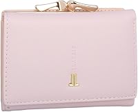 Vista 1 de Womens Purse Tiny Solid kiss-lock Embrague cartera Coin Purses, Talla libre, Púrpura rosa