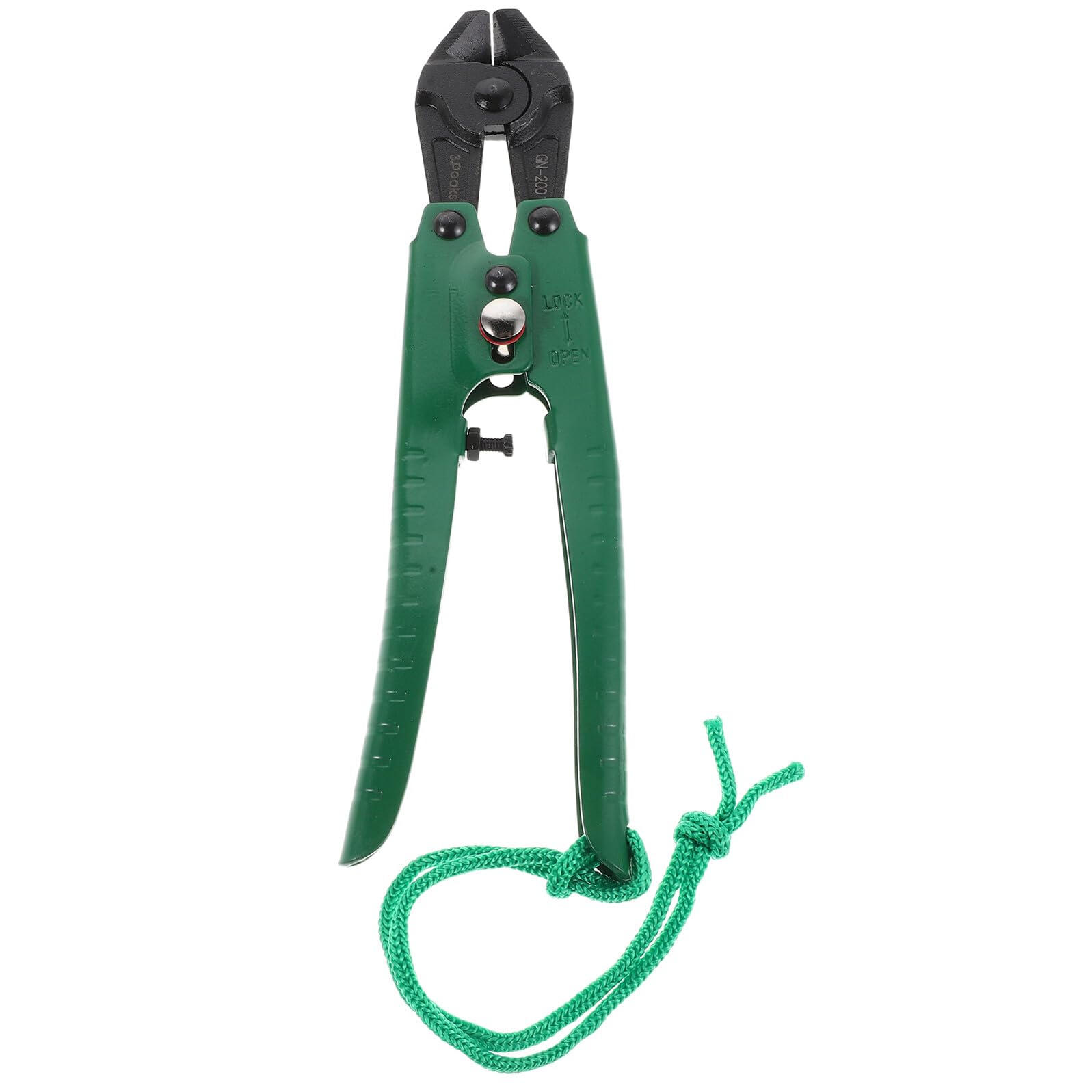 Pinze Multifunzione per Gioielli, Taglio e Riparazione, Acciaio | Punta Fine, Apertura Massima 6mm, Impugnatura Confortevole, Verde, per Lavori di Precisione e Controllo Accurato