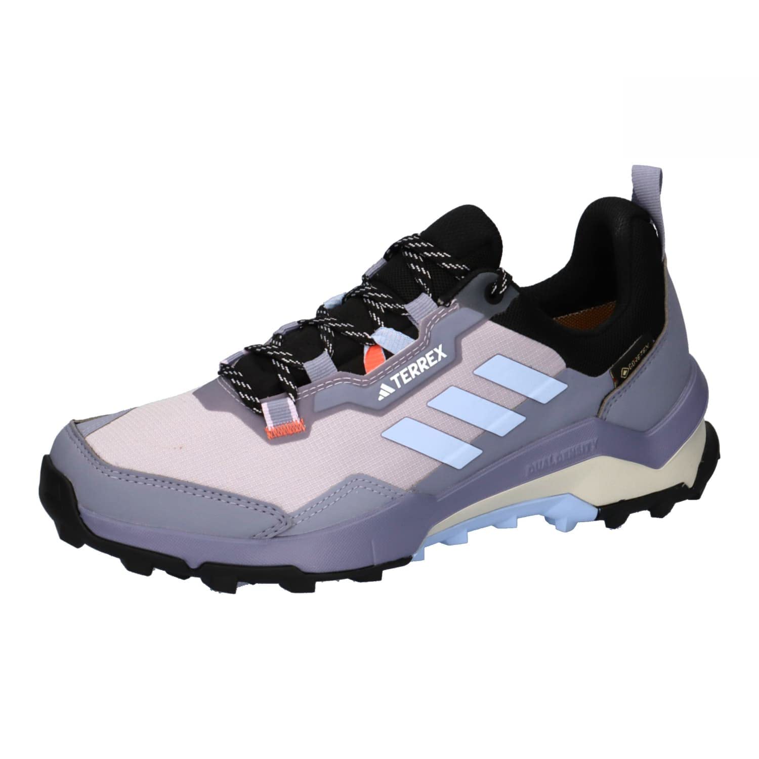 adidas Women's Terrex Ax4 GTX Walking Shoe, Silvio Bludaw Sogold