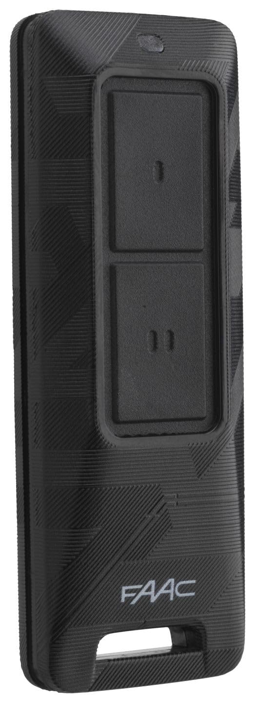 New FAAC XT2 433/868 FDS Remote Control (Reference 787017) - Safety and Optimum Performance