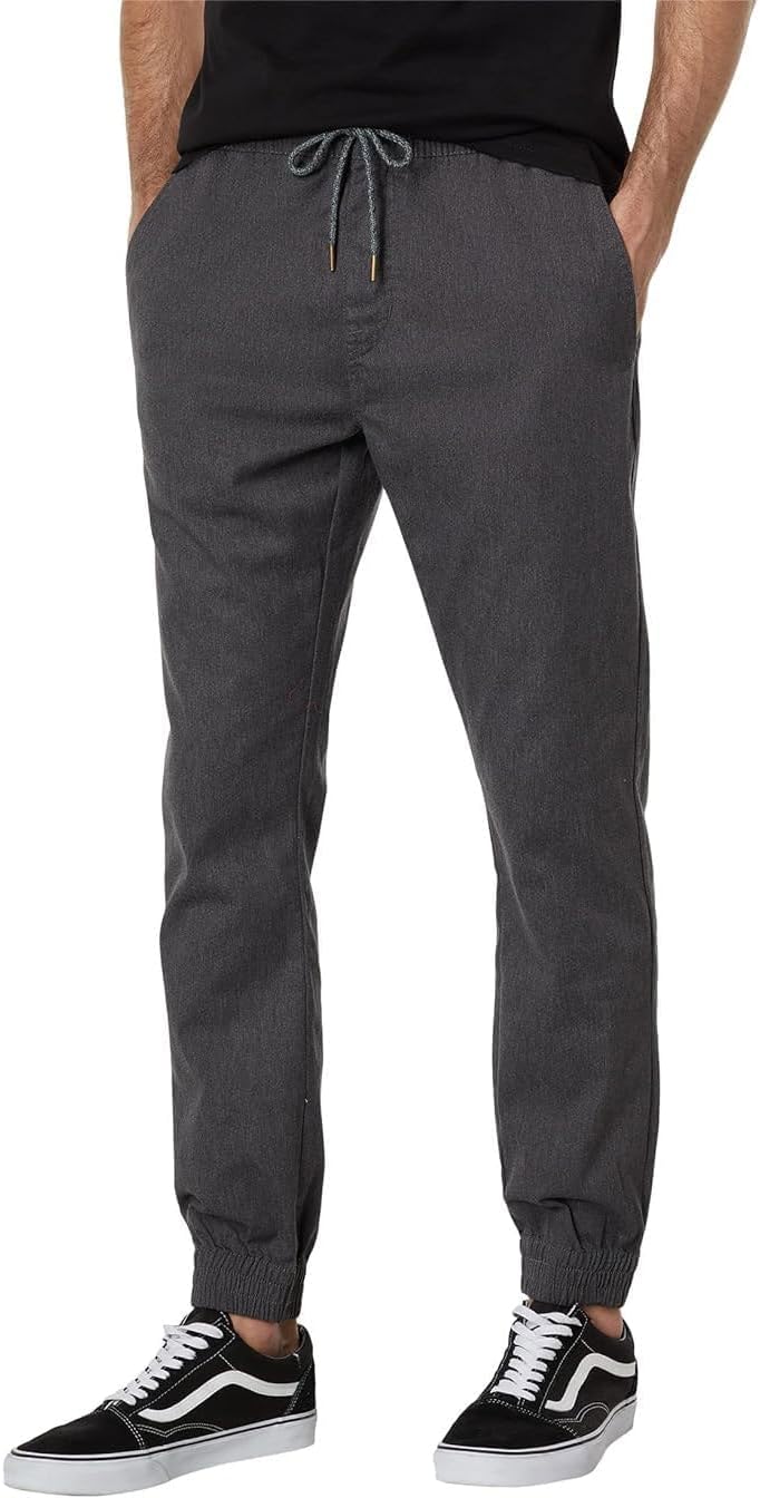 Volcom Men's Frickin Slim Jogger Pant