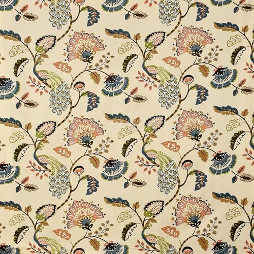 Image of VOMZER Premium 320 TC Fitted Bed Sheet with Full Elastic - Deep Pocket Design - Wrinkle Resistant Fitted Bedsheet 36x72 Single Beige Anokhi