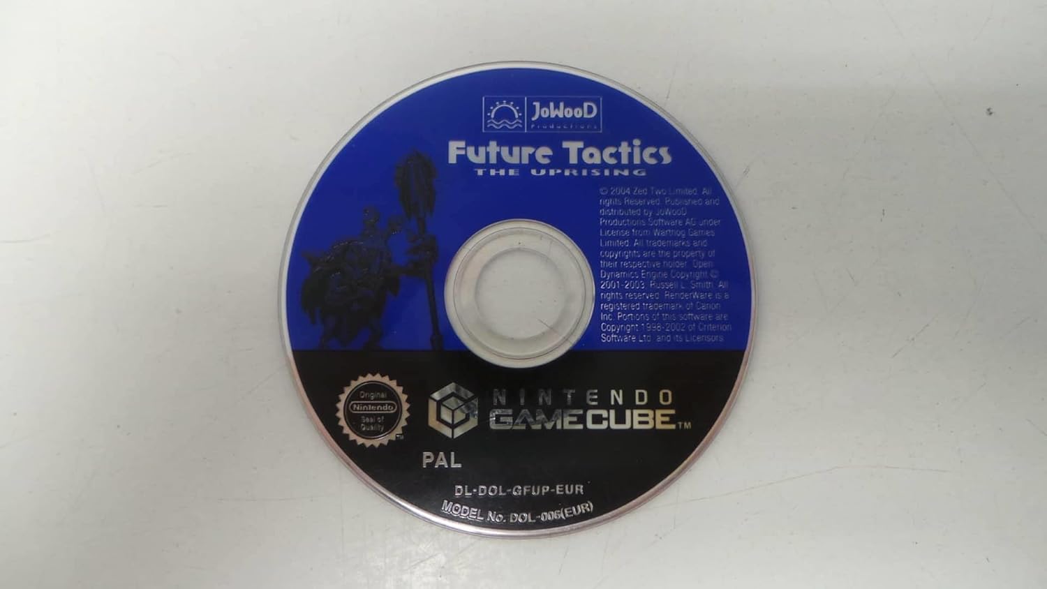 Future Tactics: The Uprising