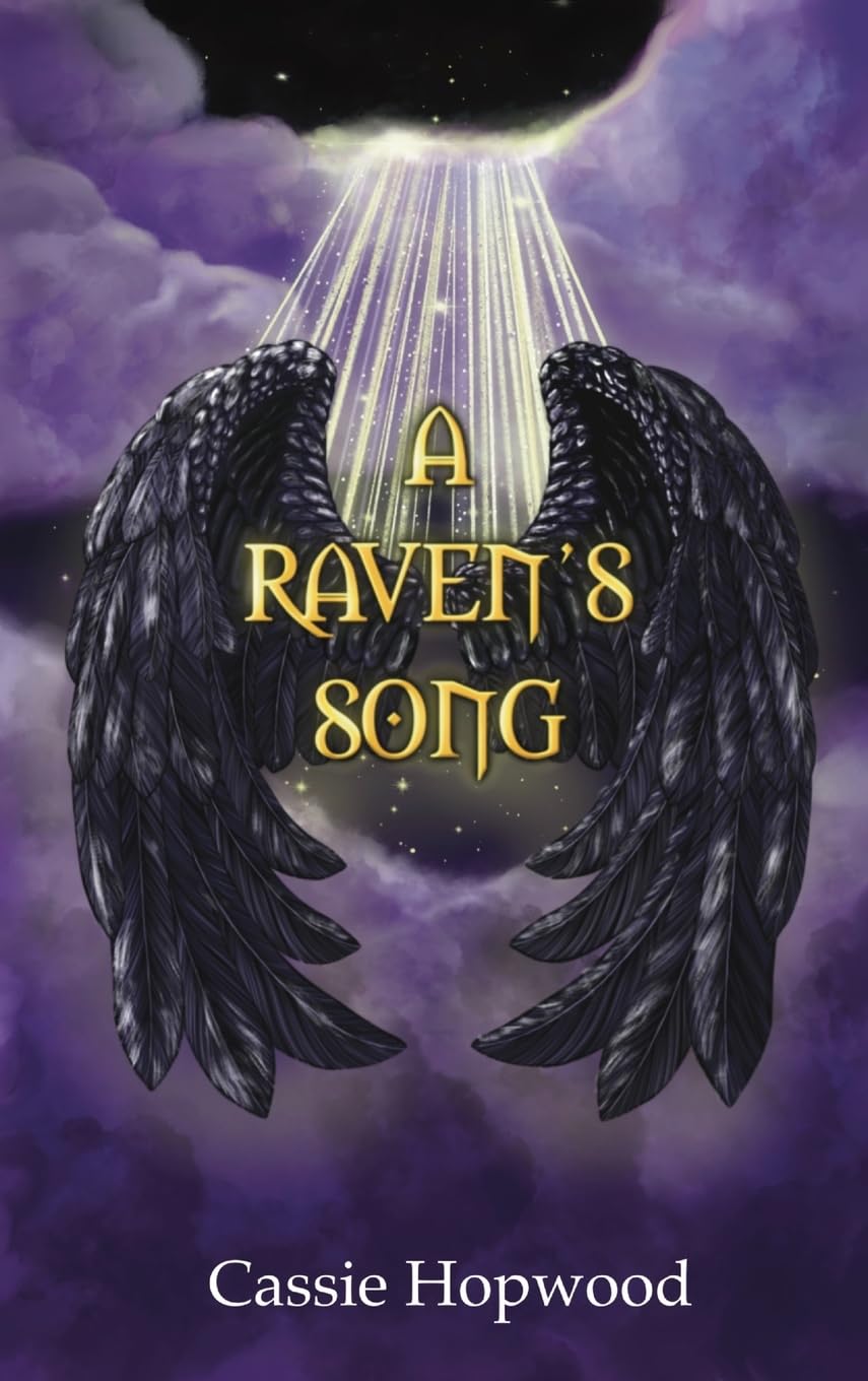 A Raven's Song      Hardcover – April 3, 2026