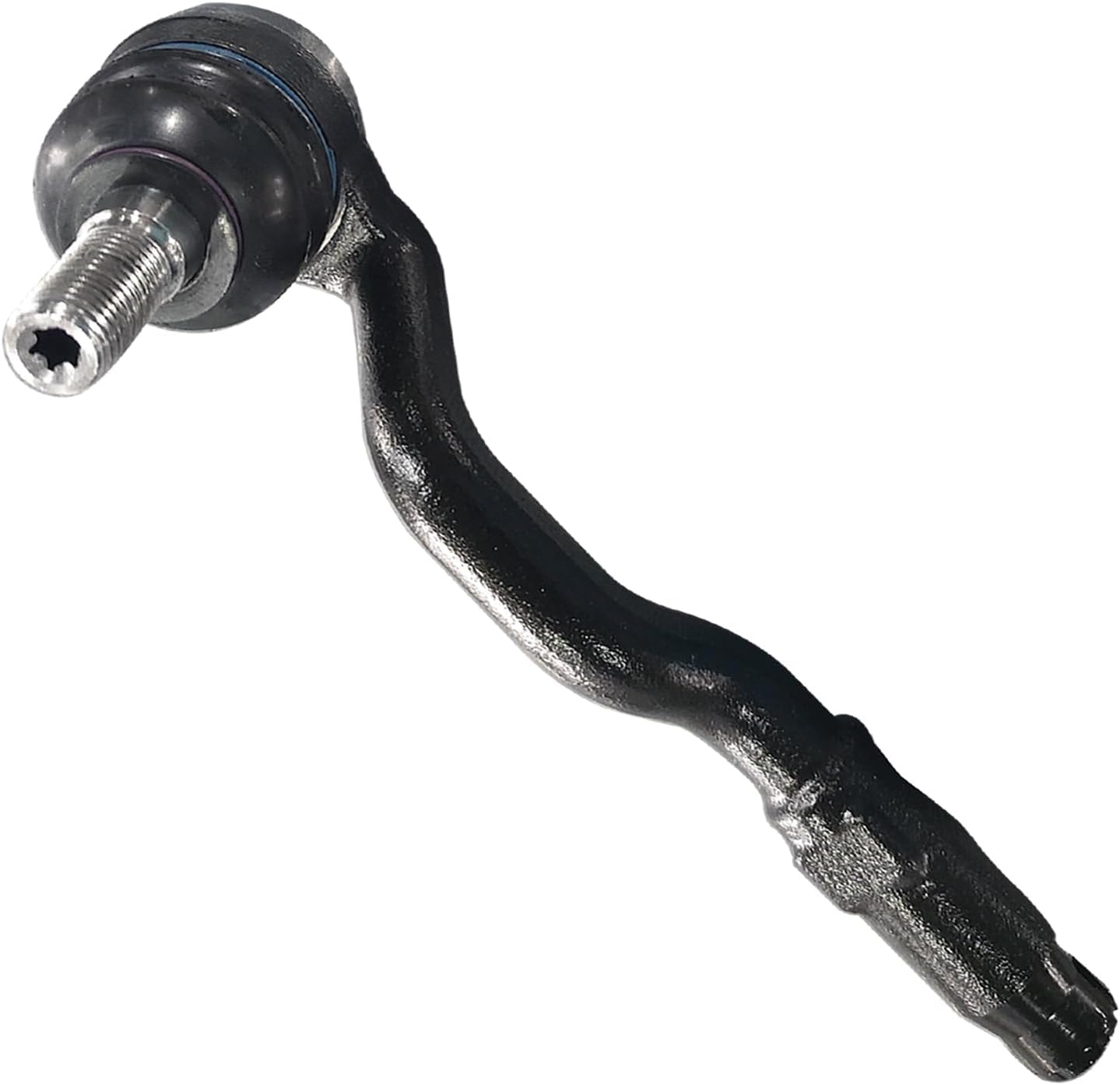 Detroit Axle - Front Inner Outer Tie Rods for 2007-2013 BMW X5 2008-2014 X6 Inner and Outer Tie Rod End Links 2009 2010 2011 2012 Replacement