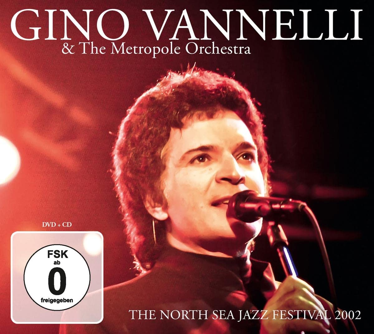 The North Sea Jazz Festival 2002 [DVD AUDIO]