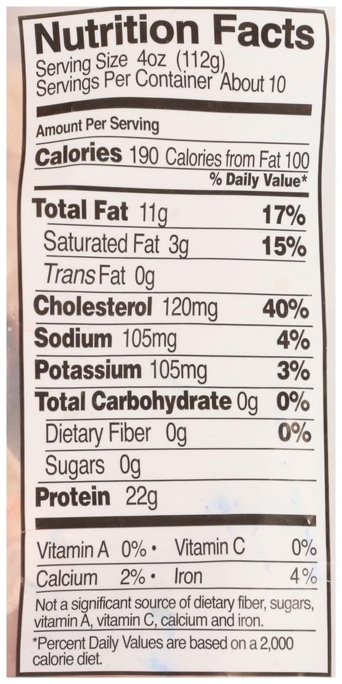 Bell & Evans Cut Chicken Wings, 40 Oz - Image 7