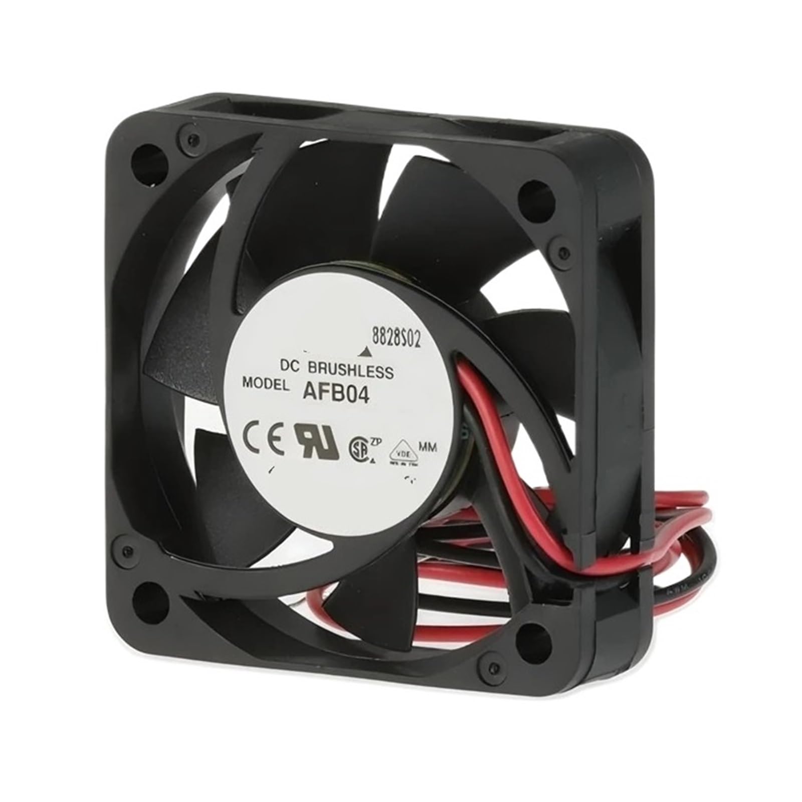 Ventilateur de refroidissement AFB0405MB-R00 silencieux 5V pour routeur