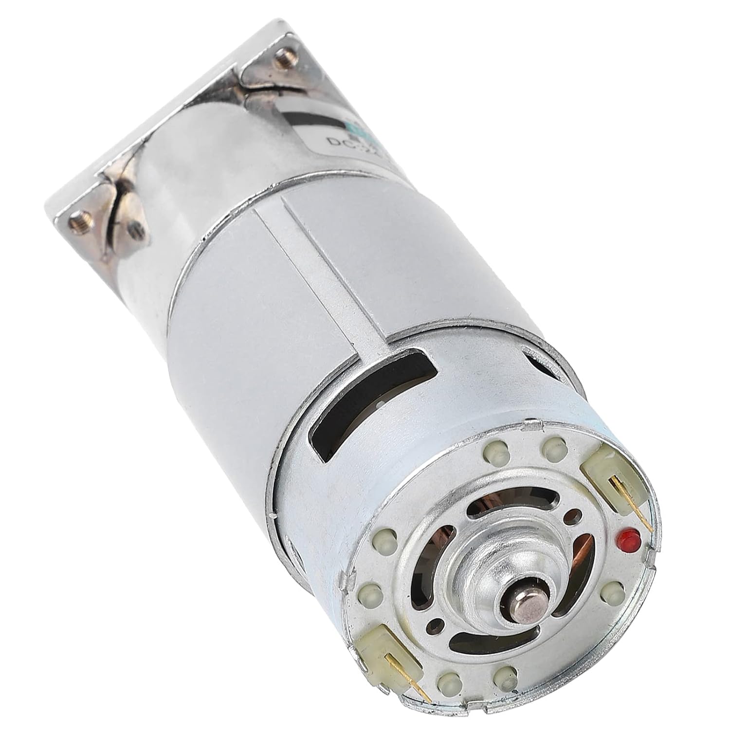 DC Gear Motor Speed Reduction CW CCW Permanent Magnet Automated Industry 24V XD‑42GA755500rpm Min Pure Copper Adopted DC Gear MotorLow Speed MotorSpeed Reduction MotorCW CCW (300rpm/min)