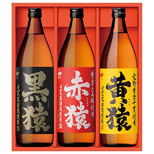 小正醸造 本格焼酎ギフト