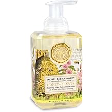 Michel Design Works Foaming Hand Soap, Honey & Clover