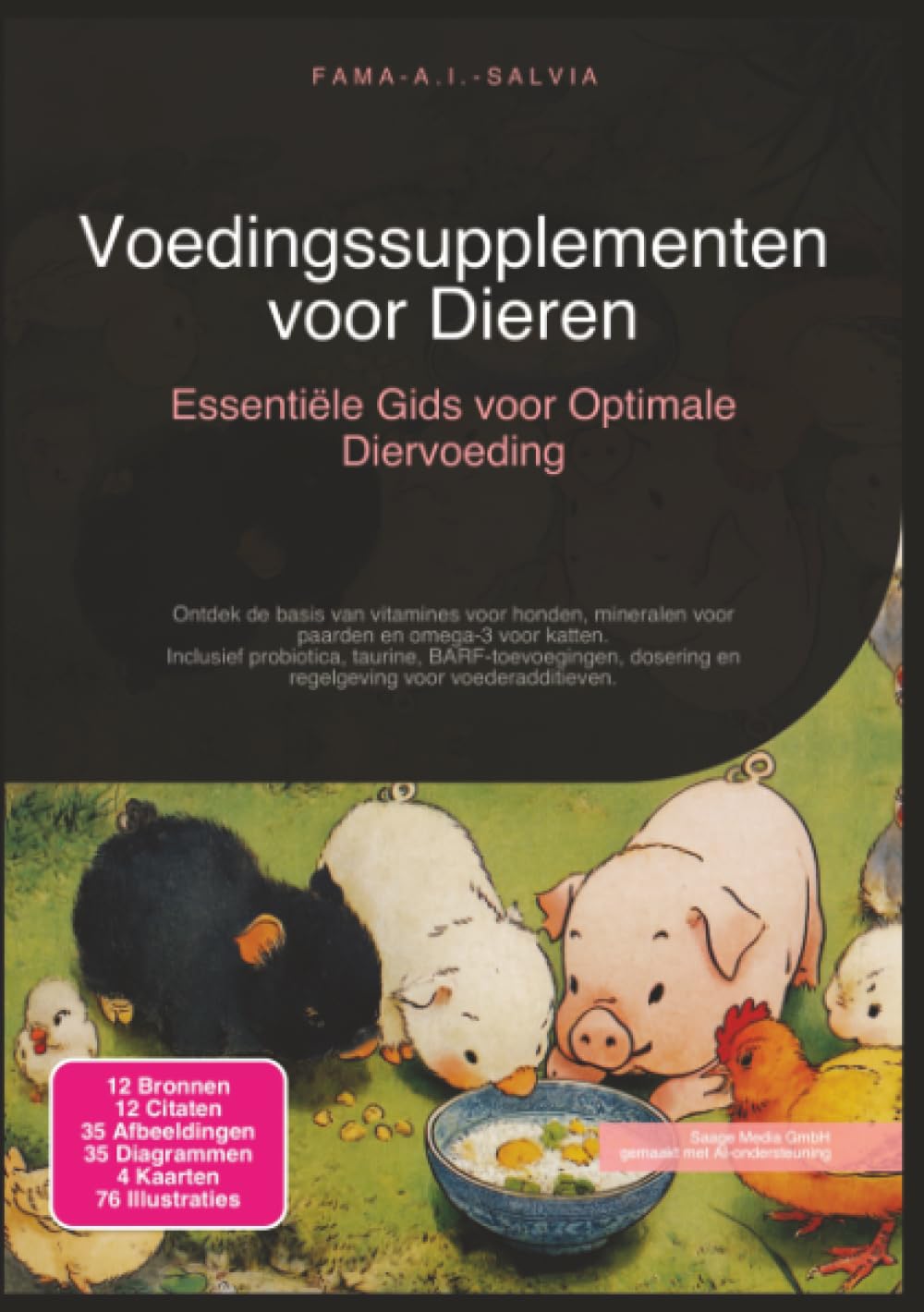 Voedingssupplementen voor Dieren: Essentiële Gids voor Optimale Diervoeding