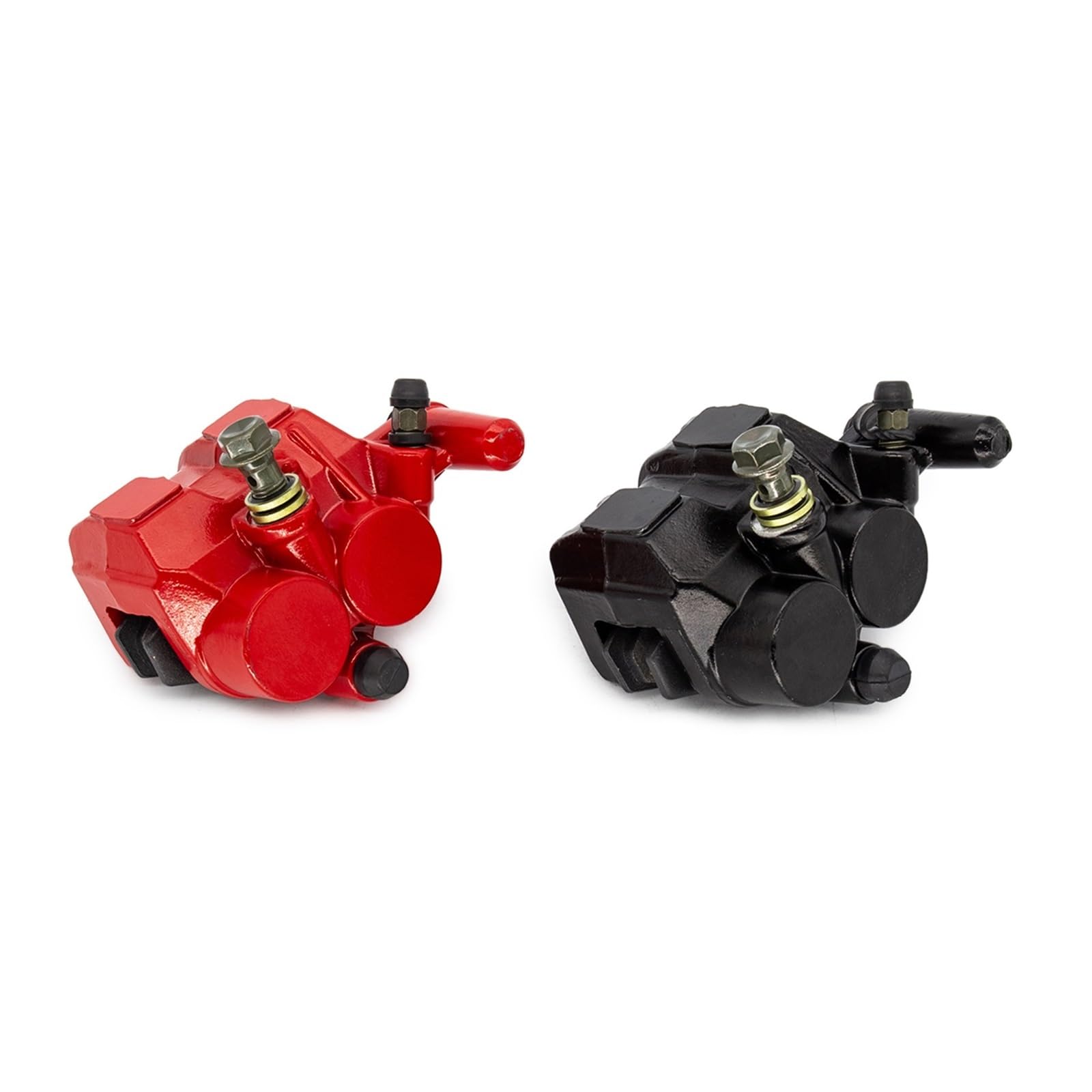 Disque de moto avant rouge étrier radial pour Storm Ca250 Dd250