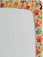 Vista 67 de Ambesonne - Sábana bajera ajustable multicolor, en colores y tres tamaños Azul y gris