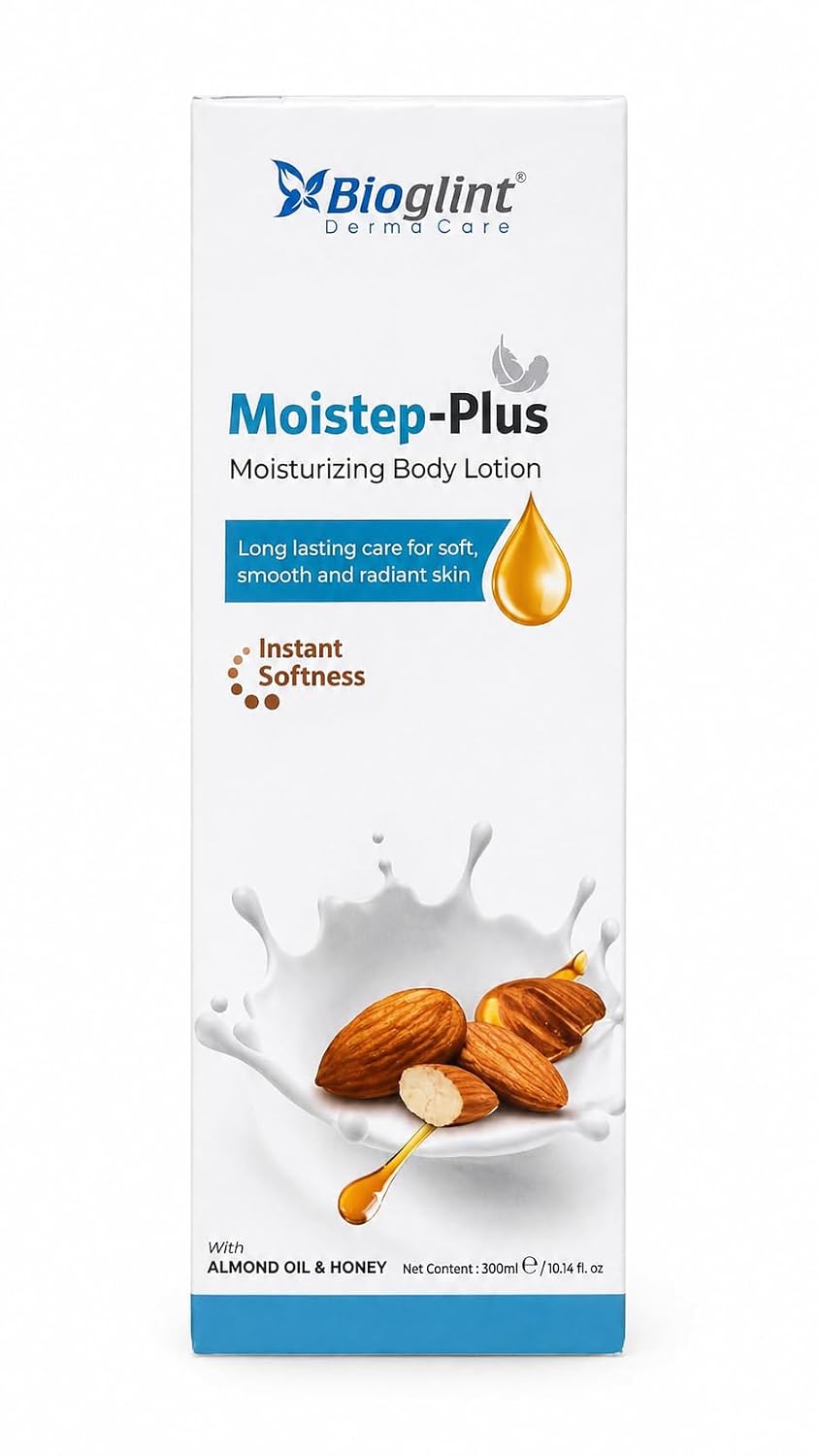 Moisturizing Body Lotion with Almond Oil & Honey | Deep Hydration for Soft, Smooth & Radiant Skin | Long Lasting Moisture... - Review, Price and Buying Guide