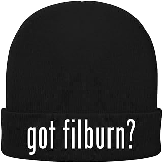 got filburn? - Soft Adult Beanie Cap