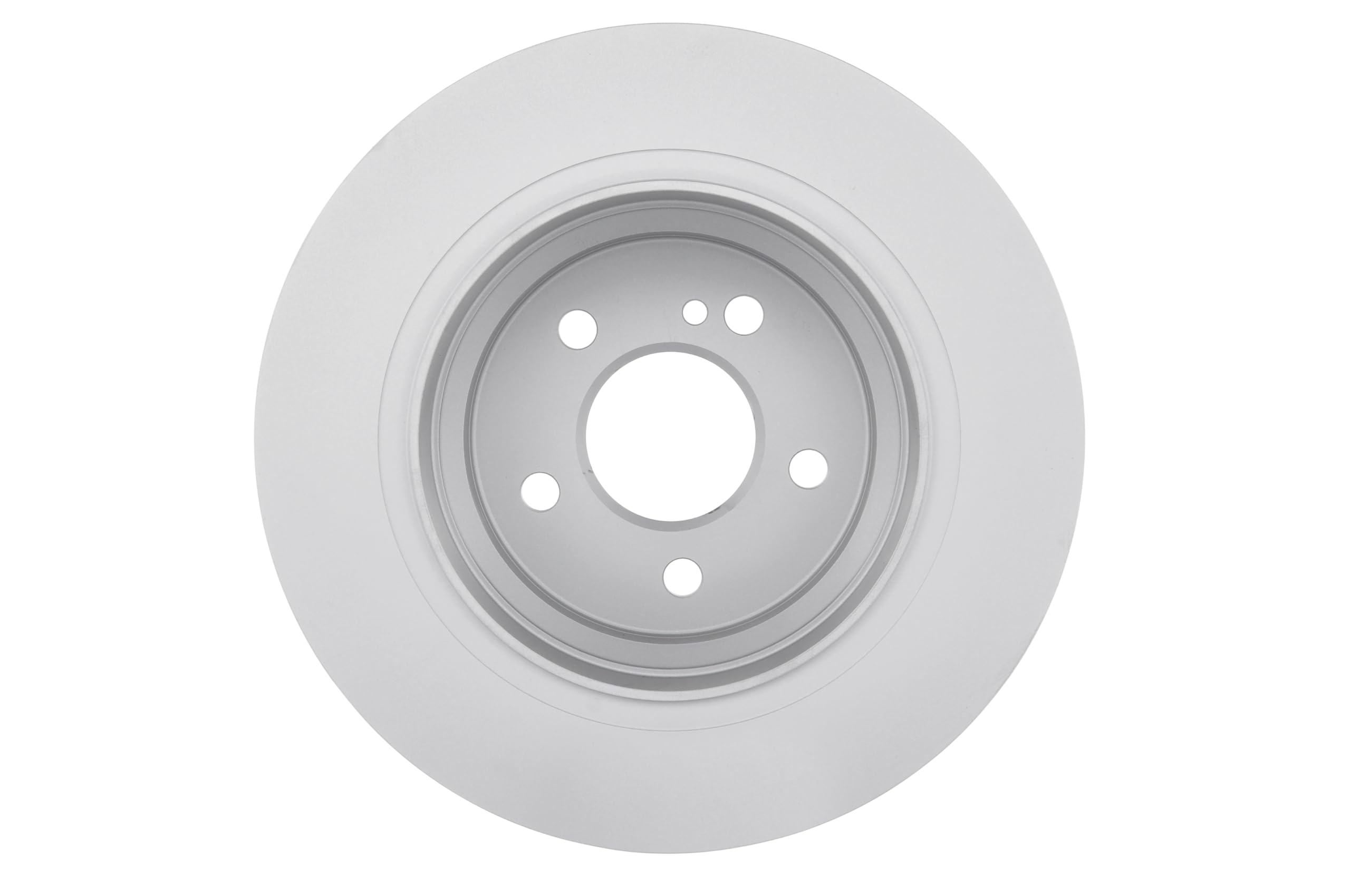 BOSCH Set Dischi Freno BD928 - Dischi Freno Ventilati di Ghisa di 300mm - Asse Posteriore - Conformi al regolamento ECE-R90 - Ottimizzati per Ridurre Rumore, Calore e Corrosione - 2 Dischi