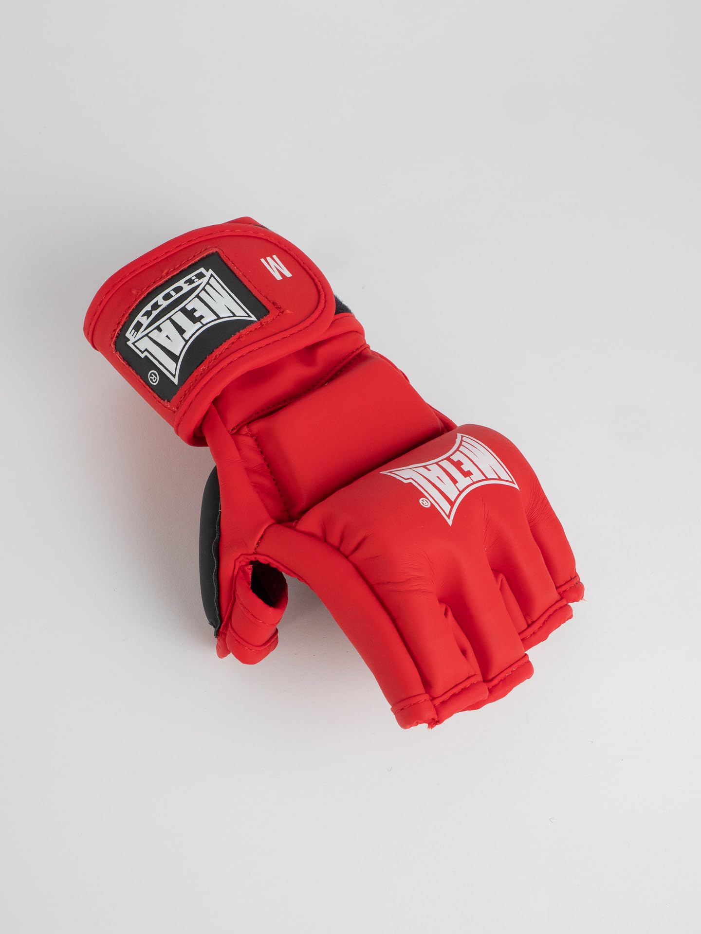 METAL BOXE Gants de Combat Libre