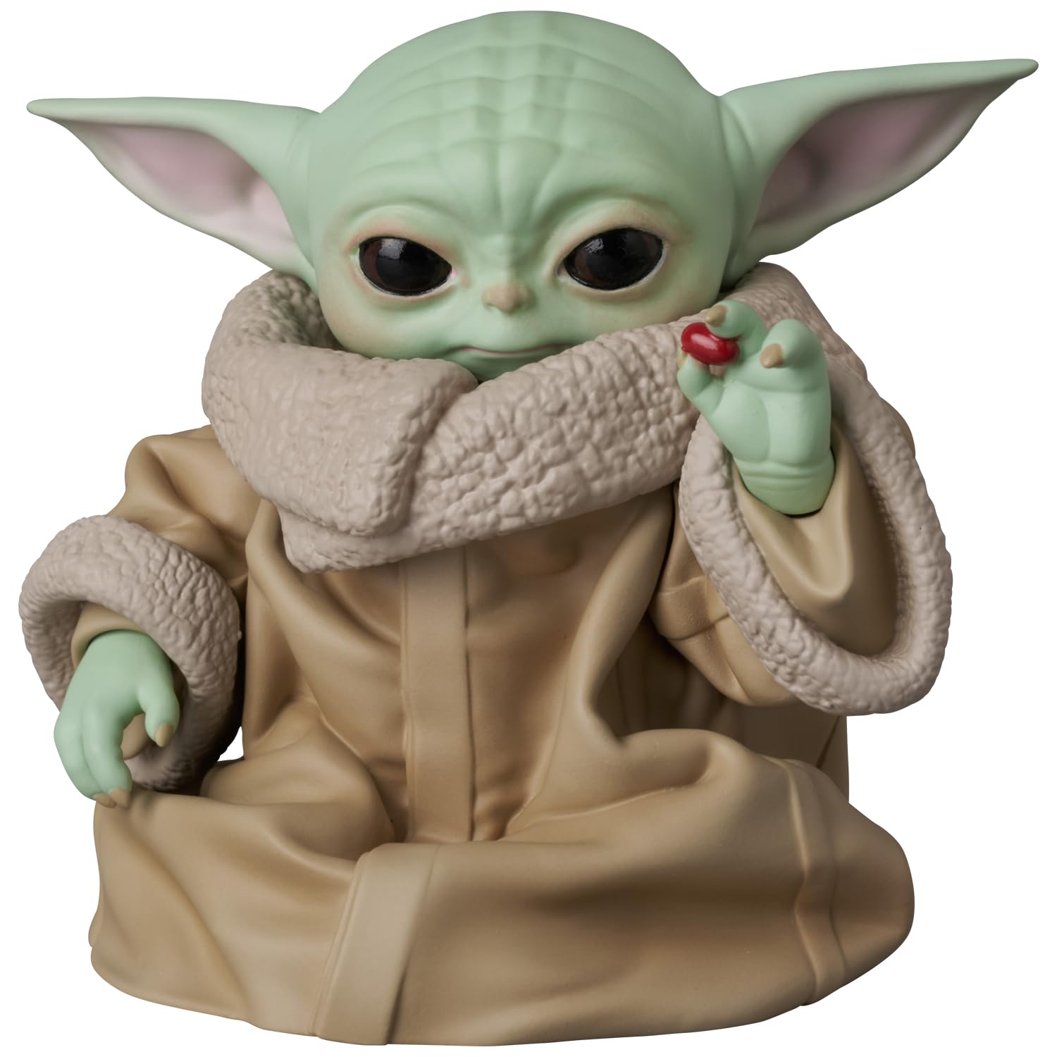 Amazon.co.jp: MEDICOM TOY UDF Ultra Detail Figure No. 882 GROGU