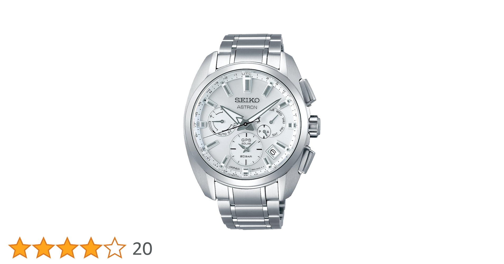 Amazon.co.jp: [セイコーウオッチ] ASTRON(アストロン) オリジン