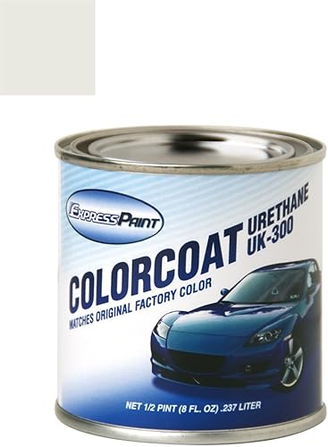 Vista 229 de ColorRite Aerosol para Chevrolet Aveo Pintura de retoque automotriz - Rojo Clearcoat 74/WA9260 - Color+Paquete Clearcoat 74/WA9260 (2007-2010) capa
