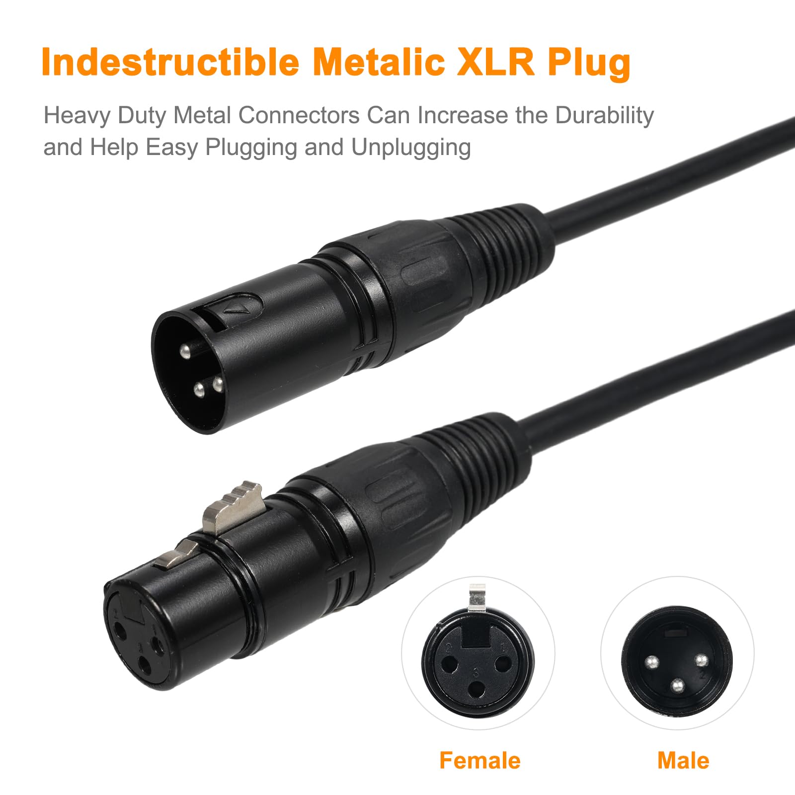 CaalLogt DMX512 Signal Wire Cable - Image 2