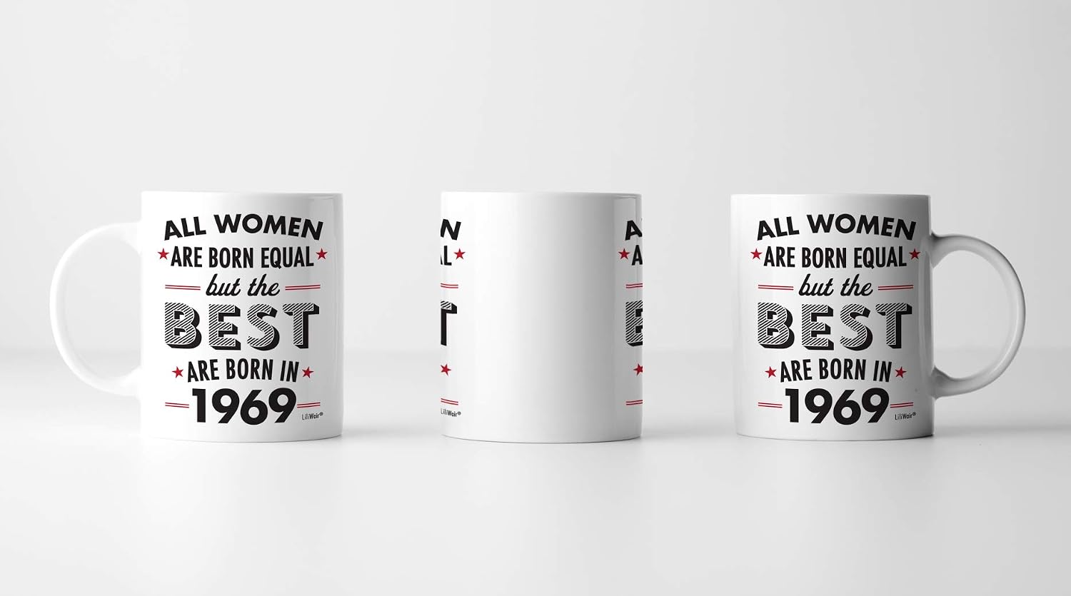Amazon Crazy 🔥 Deals 51st Birthday Gifts For Women Fifty One Years Old Gift Mugs Happy Funny 51 Womens Womans Wifes Female Best Friend 1969 Mug Unique Ideas 69 Woman Wife Gag Dad Cute Girls Good Husband