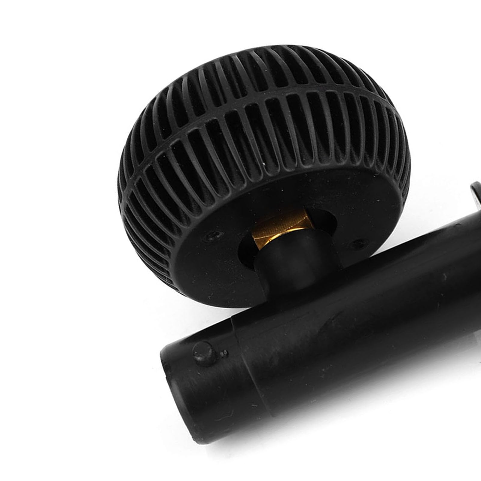 Luftpumpen Manometer Druckprüfgerät Langer Schlauchadapter bis zu 0,6 Bar 8,55 Psi für Schlauchboote Kajaks und Surfbretter