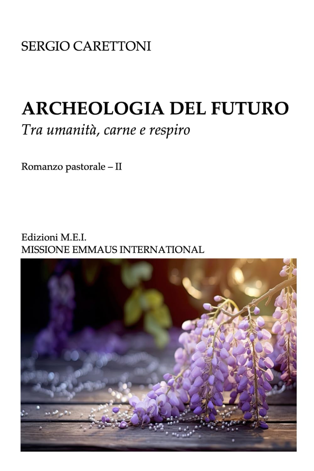 ARCHEOLOGIA DEL FUTURO: Tra umanità, carne e respiro