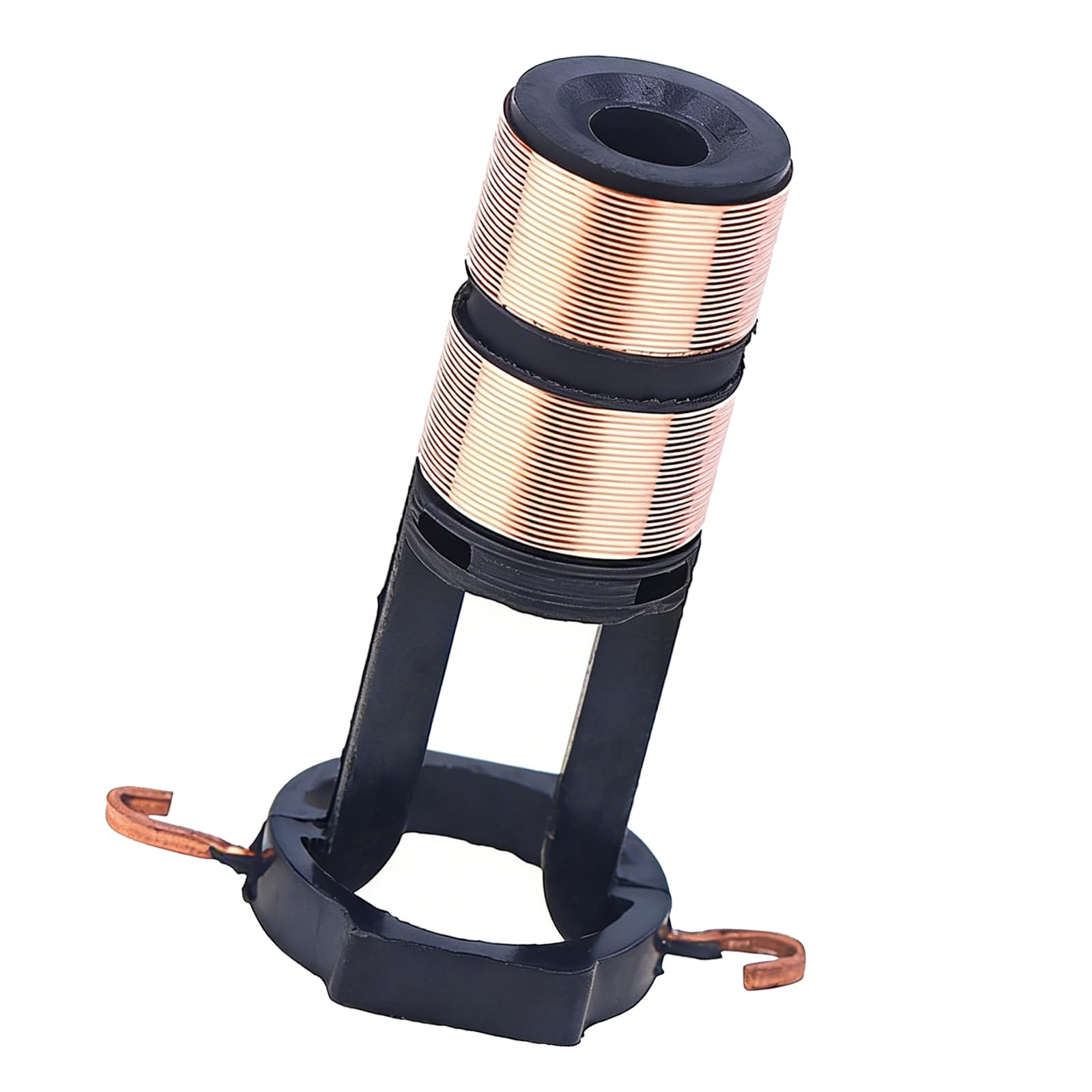 HDOYTXXM Conductivity Copper Slip Rings Commutator Strong Copper Commutator Rings Erosion Resistant Suitable for Vehicles High Conductivity Slip Hoop