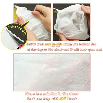 Elizavecca/Foot Peel /1 Foot Pack 2 Pairs Foot Mask - Boots for Exfoliating/foot pack review/foot pack before and after