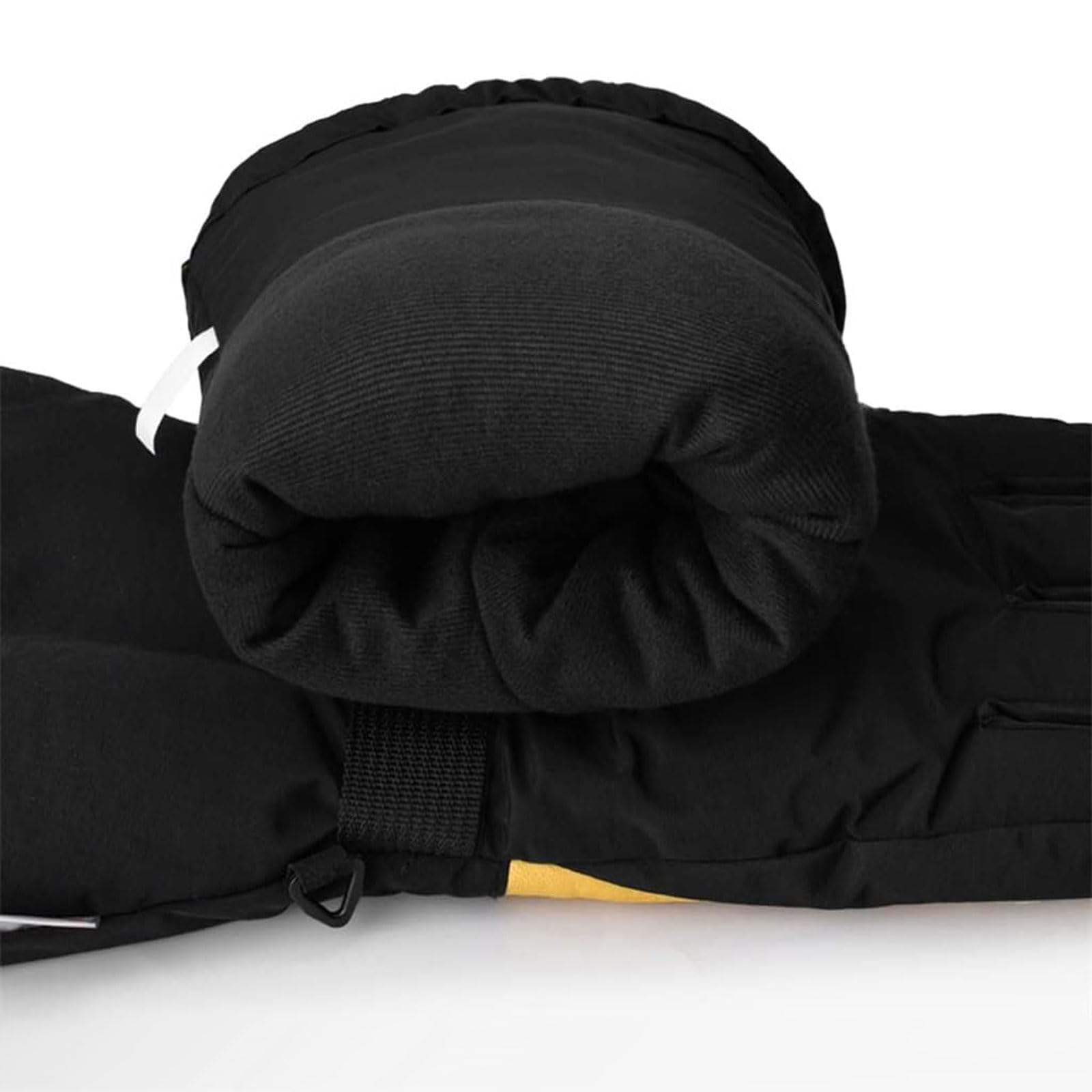 Winterhandschuhe, Winterhandschuhe, rutschfest, winddicht, Thermo-Handschuhe, Winter, warm, Outdoor-Sporthandschuhe, Touchscreen, Fahrradhandschuhe für Herren und Damen, kaltes Wetter