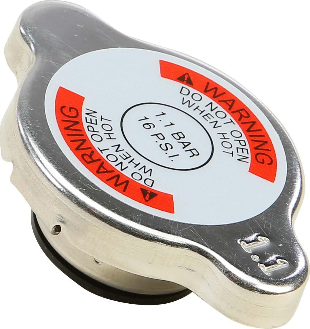 Radiator Cap Compatible with Arctic Cat Most Models 2012-2017 Snowmobile Part# 12-38451 OEM# 2606-284