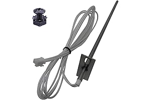 RTD Temperature Probe Sensor for Camp Chef Wood Pellet Smoker Grill