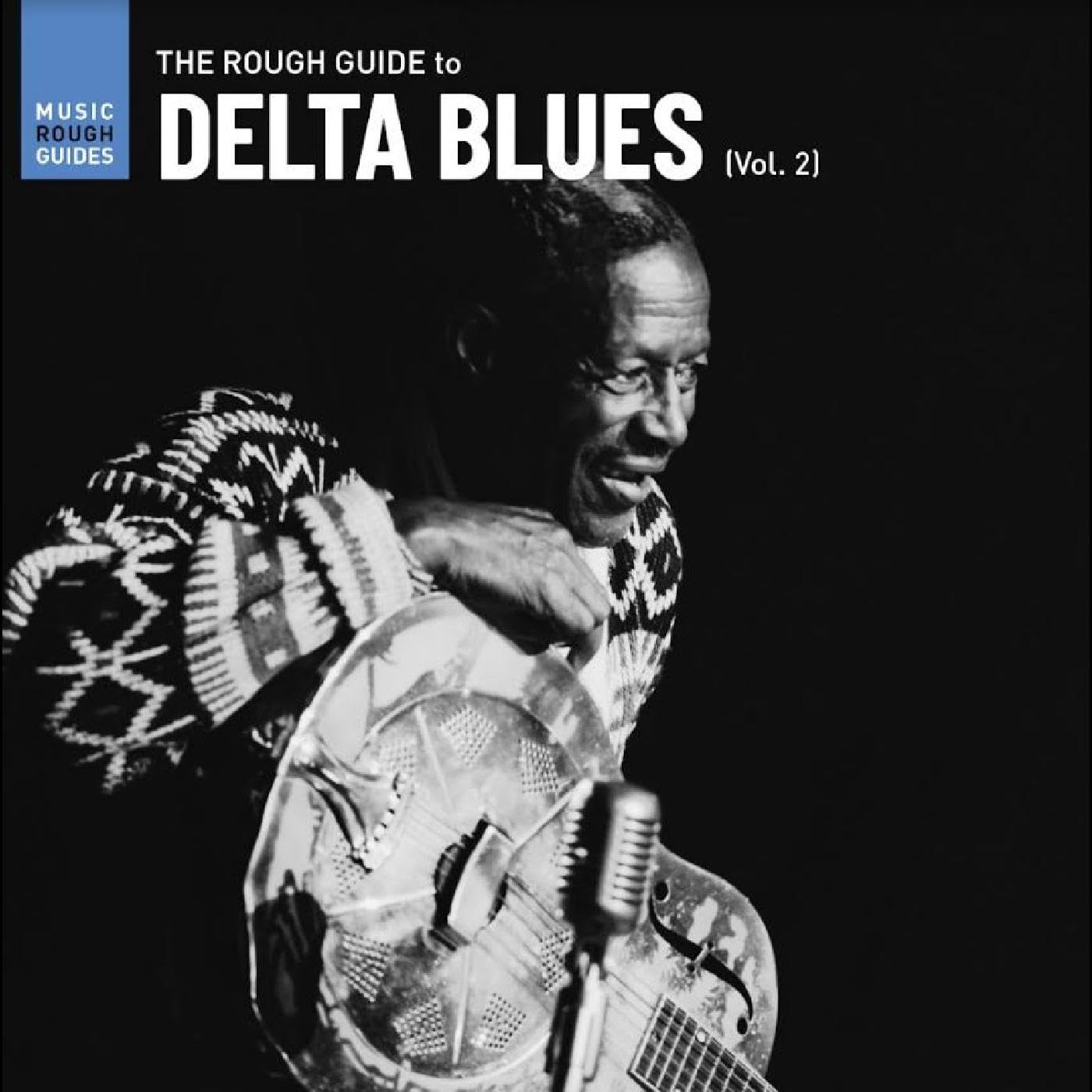 The Rough Guide to Delta Blues (Vol. 2) [VINYL]