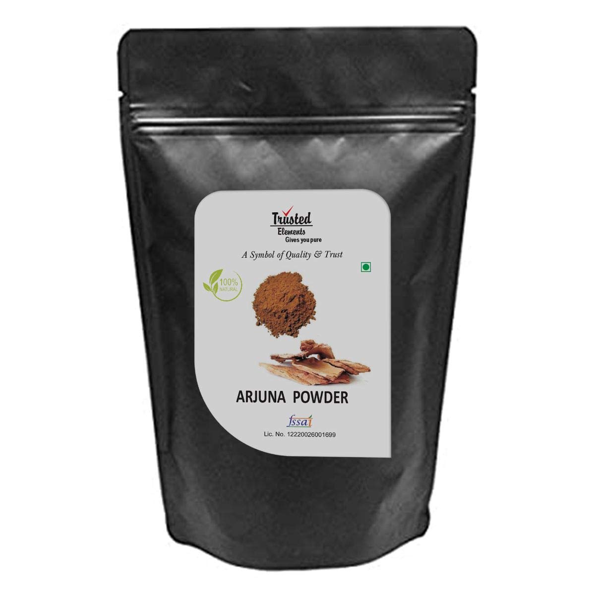 TRUSTED ELEMENTS Arjuna Powder, 400 GM