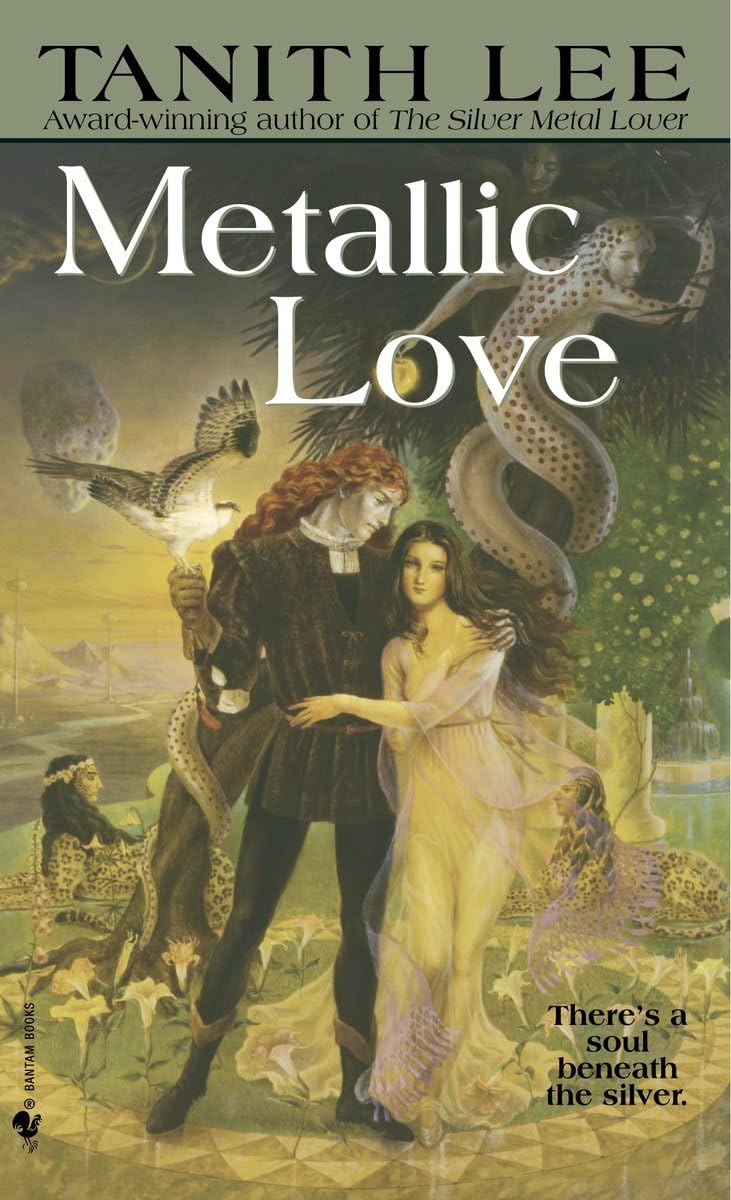 Buy Metallic Love: 2 (Silver Metal Lover) โ BookShops.in
