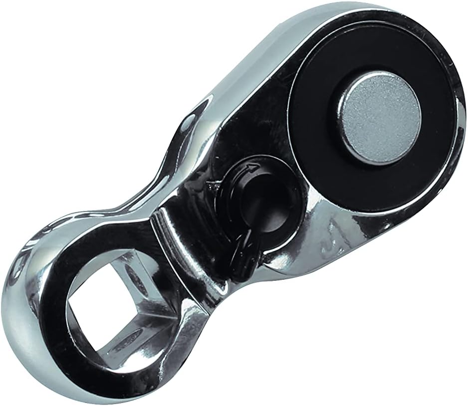 Laser 8078 Mini Ratchet 3/8"D