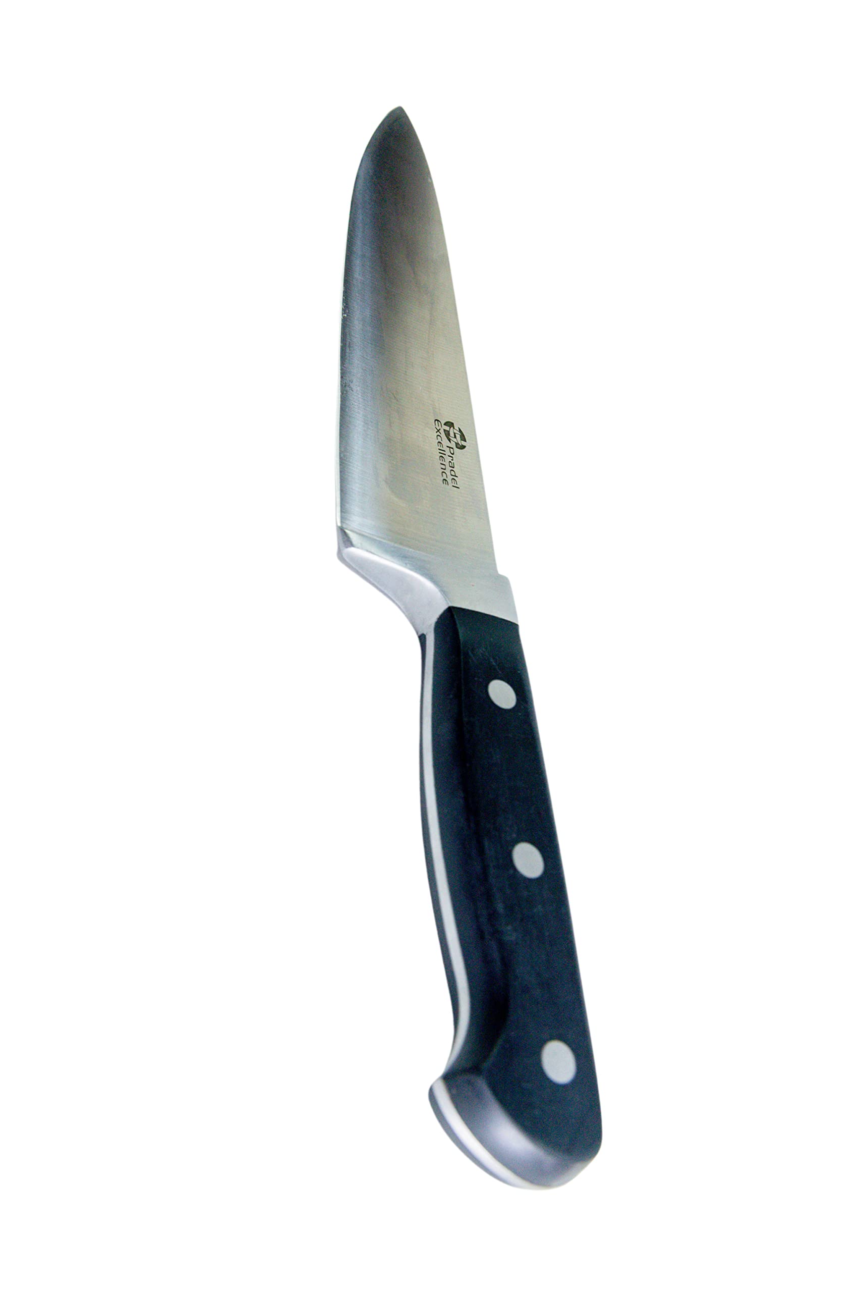 Pradel Excellence Couteau Chef 15 cm Acier Inoxydable 3Cr14 Manche POM Argent