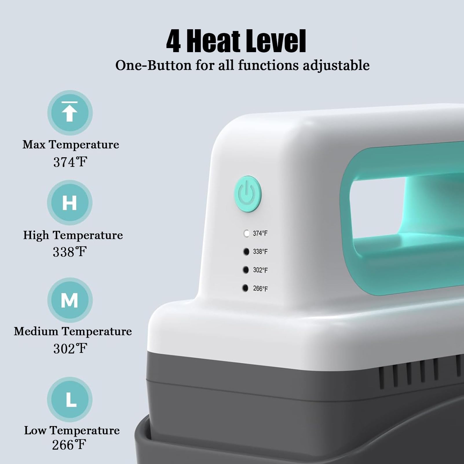 Amazon.co.jp: ハンドヘルド帽子ヒートプレス、ポータブル帽子プレス