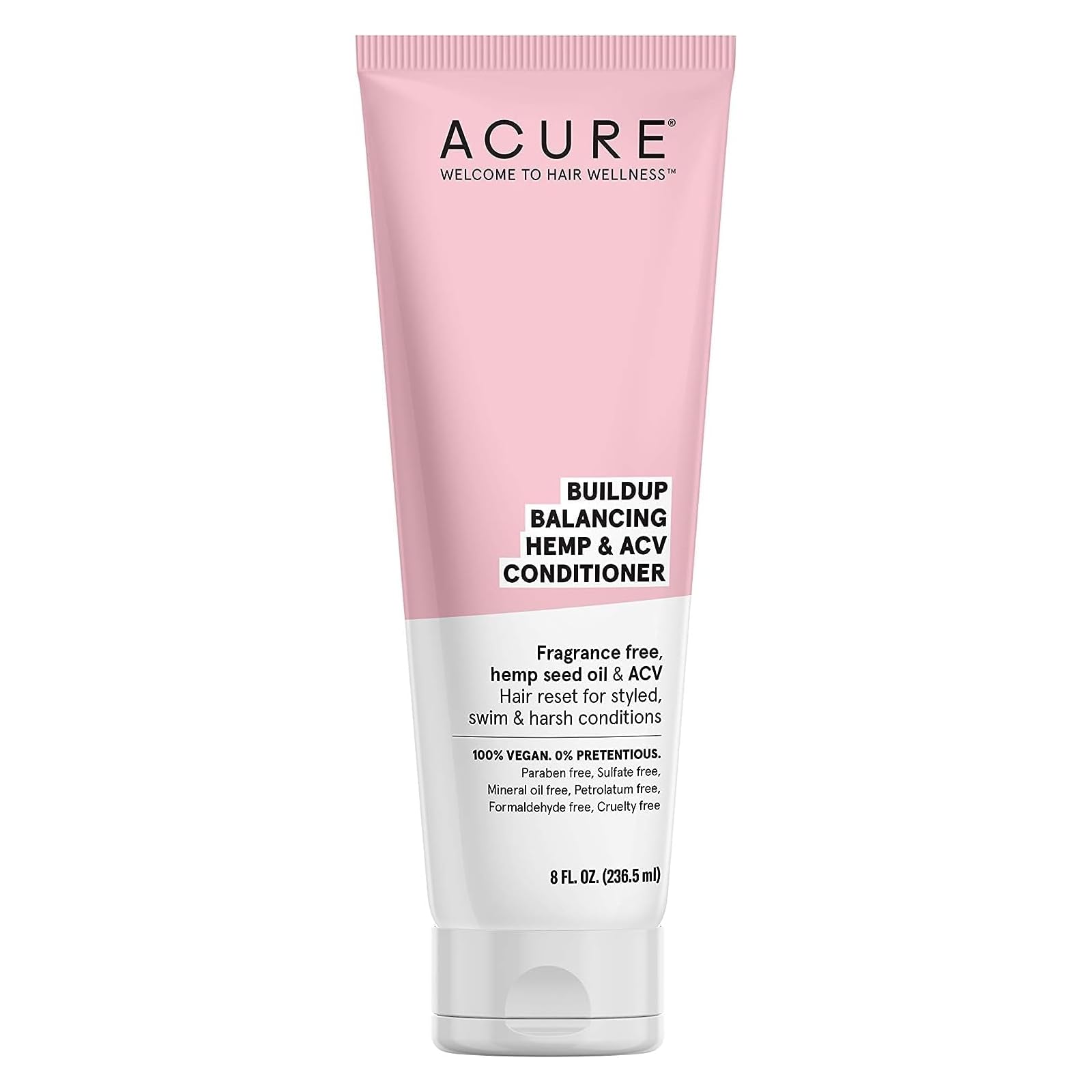 ACURE Cond. Buildup Balancing Hemp & ACV 236ml