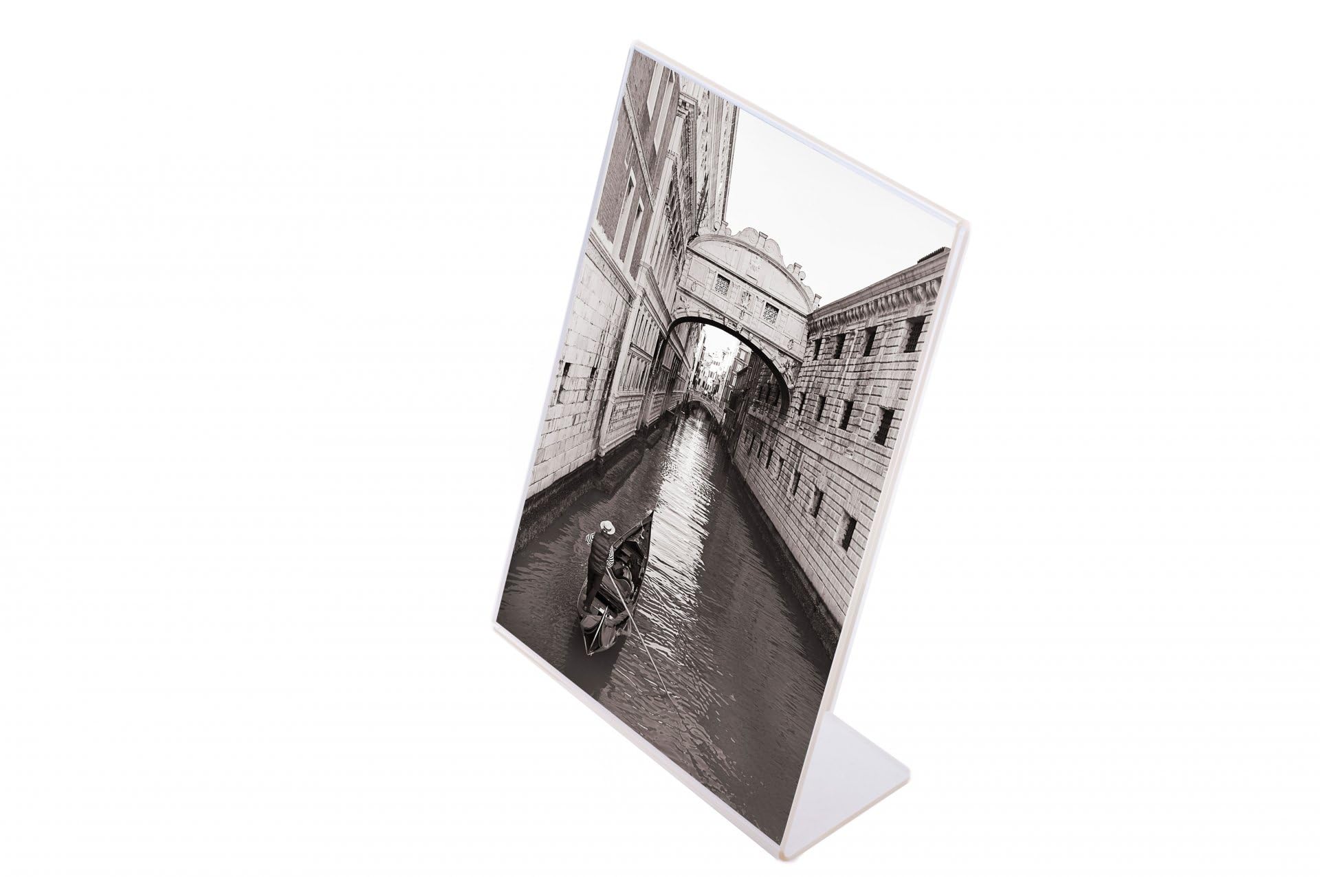 Frame Company Acrylic Picture Photo Frame