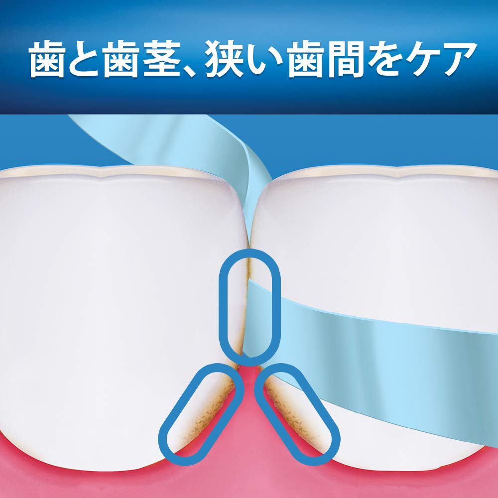 Amazon | オーラルB プレミアムデンタルフロス ホワイトニング 35m×2個 