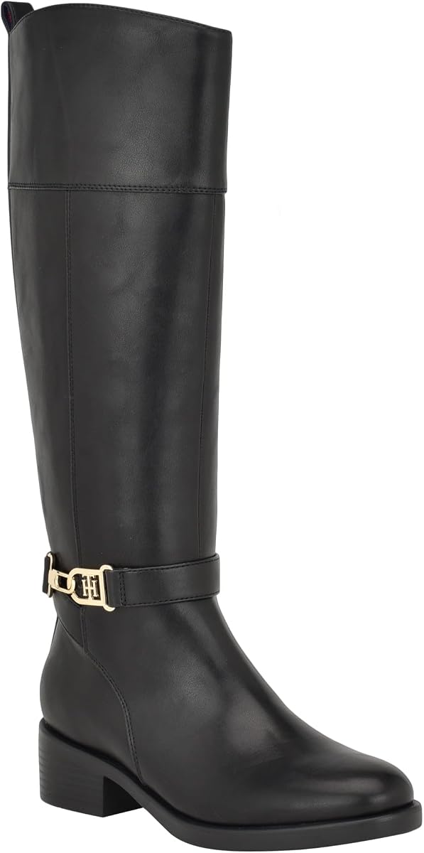 Tommy Hilfiger Women's IONNI Knee High Boot