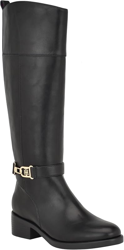Tommy Hilfiger Women's IONNI Knee High Boot