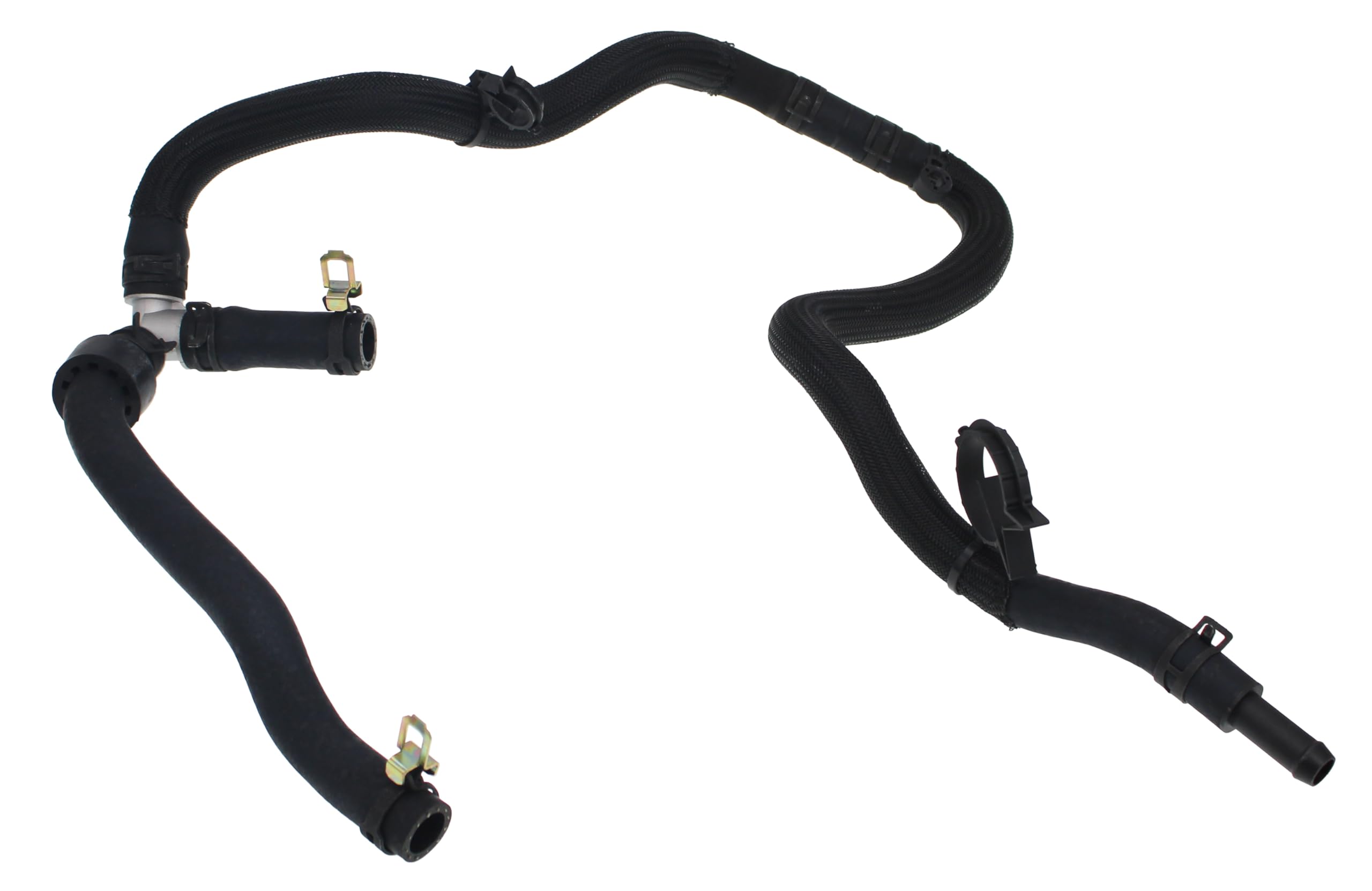 Amazon.com: Dorman 626-814 Engine Coolant Overflow Hose Compatible