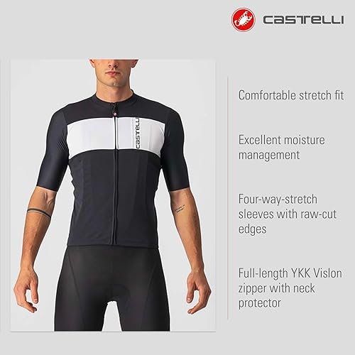 Vista 2 de CASTELLI Camiseta para hombre