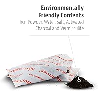 Vista 3 de Little Hotties 8-Hour Hand Warmers, 40 Pair (7201)