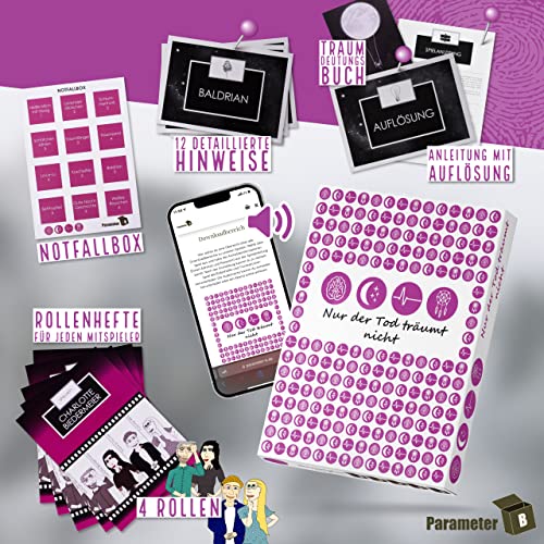 Spielansicht von Nur der Tod träumt nicht_3