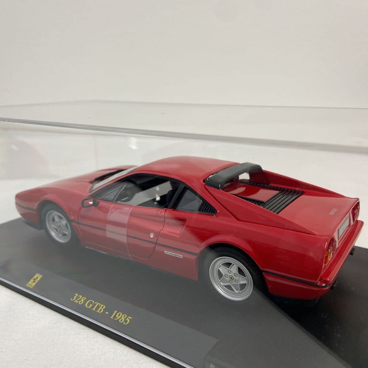 Amazon | デアゴスティーニ レ・グランディ・フェラーリコレクション 1